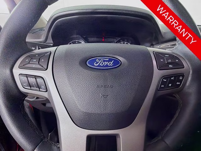 2020 Red Metallic Ford Ranger XLT 4X4 Truck
