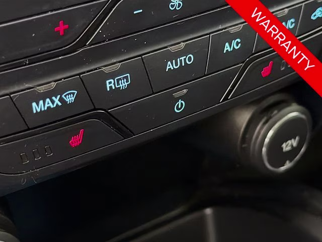2020 Red Metallic Ford Ranger XLT 4X4 Truck
