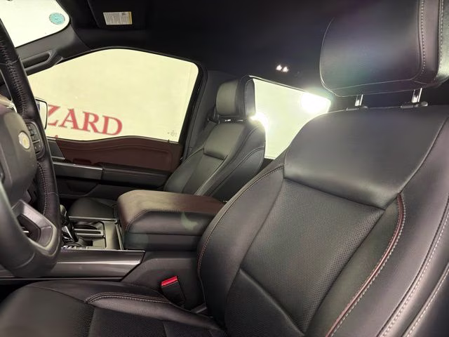 2023 Black Metallic Ford F-150 Lariat 4X4 Truck
