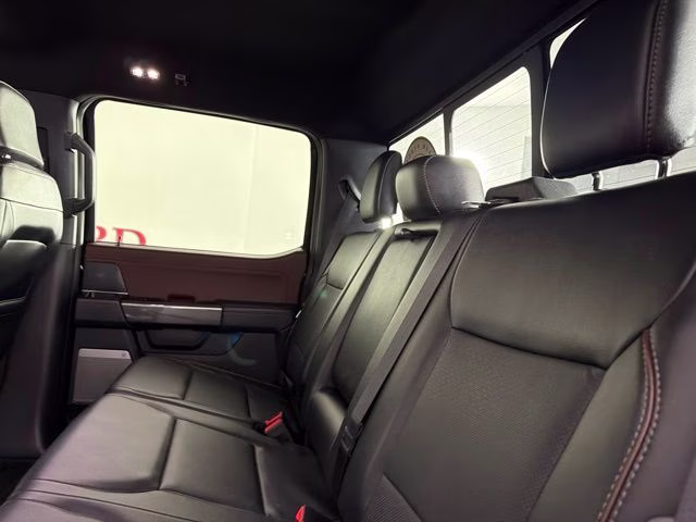 2023 Black Metallic Ford F-150 Lariat 4X4 Truck