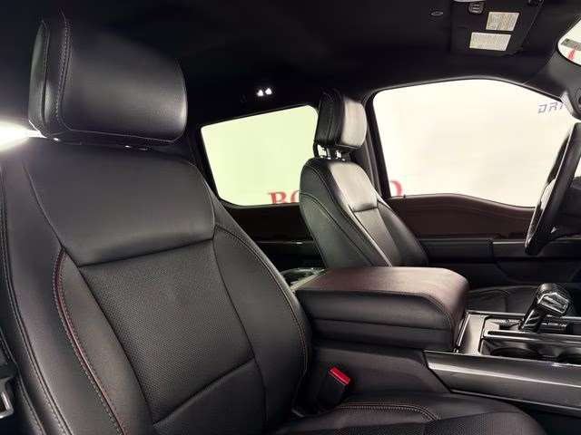 2023 Black Metallic Ford F-150 Lariat 4X4 Truck