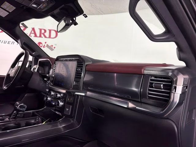 2023 Black Metallic Ford F-150 Lariat 4X4 Truck