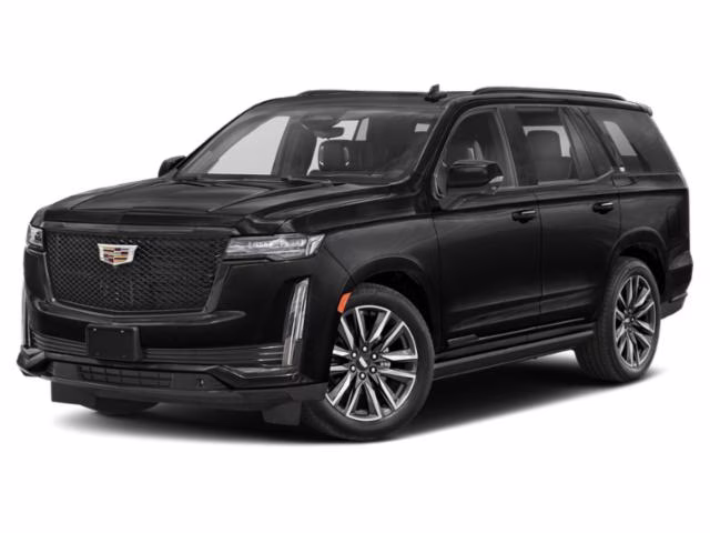 2021 Black Raven Cadillac Escalade Sport Platinum 4X4 SUV