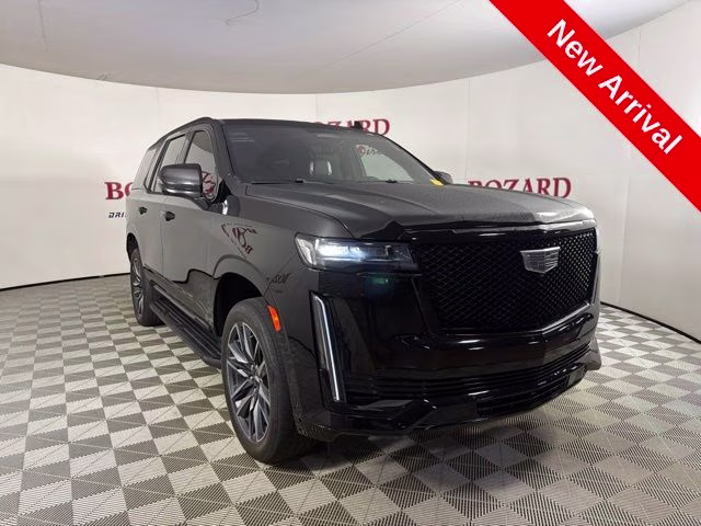 2021 Black Raven Cadillac Escalade Sport Platinum 4X4 SUV