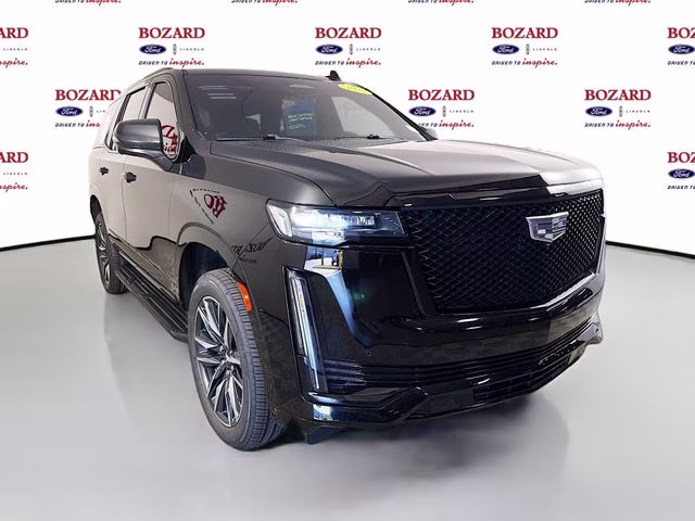 2021 Black Raven Cadillac Escalade Sport Platinum 4X4 SUV
