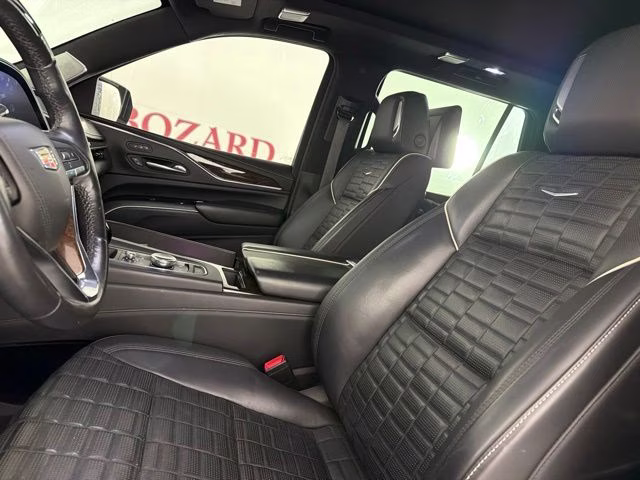 2021 Black Raven Cadillac Escalade Sport Platinum 4X4 SUV