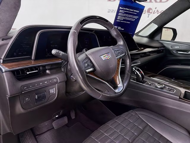 2021 Black Raven Cadillac Escalade Sport Platinum 4X4 SUV