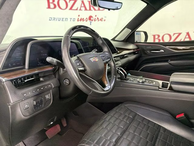 2021 Black Raven Cadillac Escalade Sport Platinum 4X4 SUV