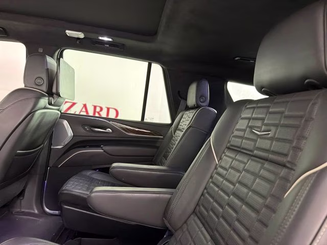 2021 Black Raven Cadillac Escalade Sport Platinum 4X4 SUV