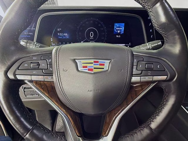 2021 Black Raven Cadillac Escalade Sport Platinum 4X4 SUV