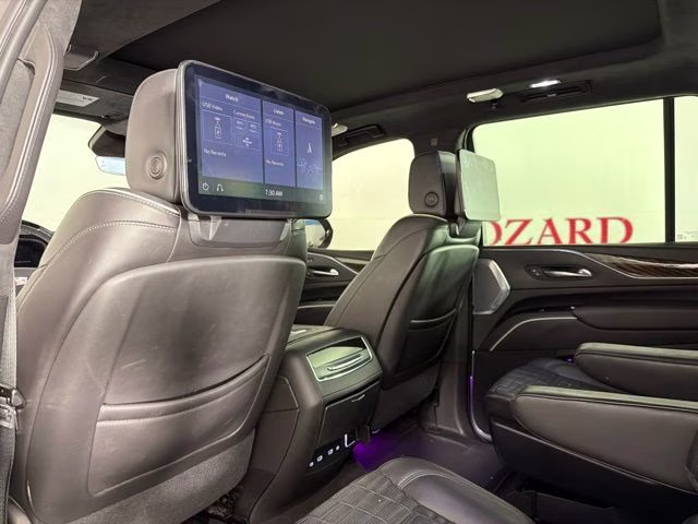 2021 Black Raven Cadillac Escalade Sport Platinum 4X4 SUV
