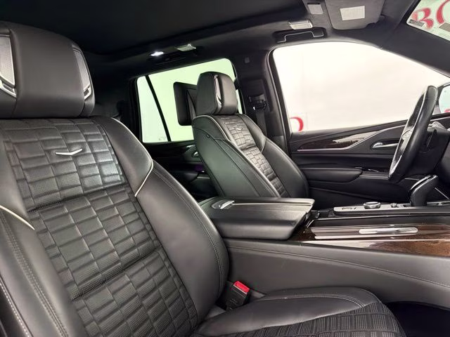 2021 Black Raven Cadillac Escalade Sport Platinum 4X4 SUV