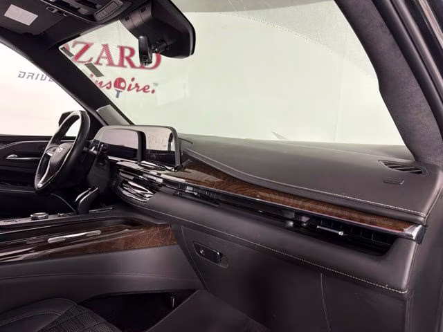 2021 Black Raven Cadillac Escalade Sport Platinum 4X4 SUV