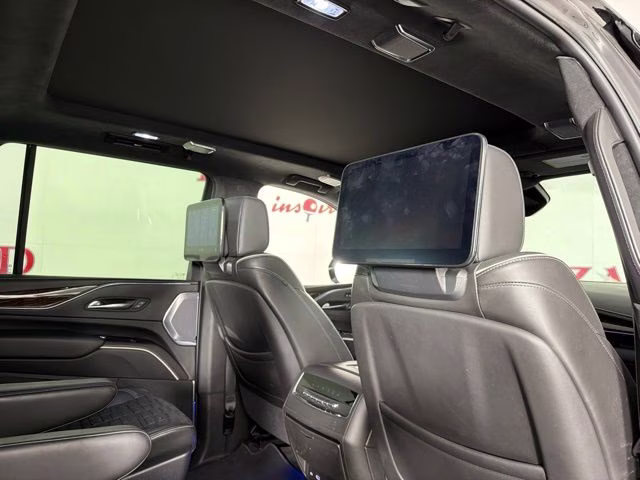 2021 Black Raven Cadillac Escalade Sport Platinum 4X4 SUV