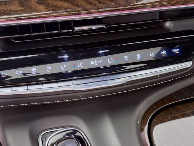 2021 Black Raven Cadillac Escalade Sport Platinum 4X4 SUV