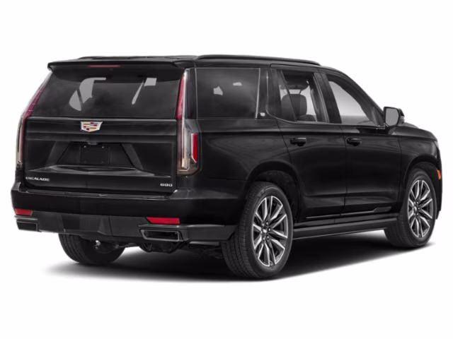 2021 Black Raven Cadillac Escalade Sport Platinum 4X4 SUV