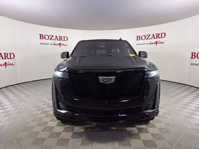 2021 Black Raven Cadillac Escalade Sport Platinum 4X4 SUV
