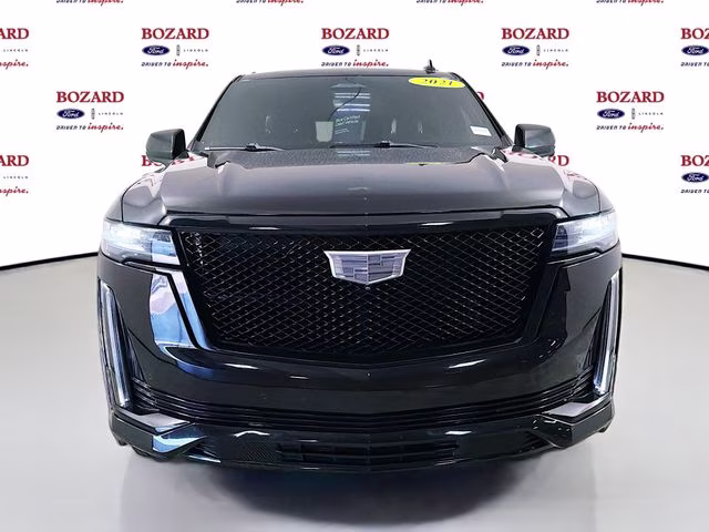 2021 Black Raven Cadillac Escalade Sport Platinum 4X4 SUV