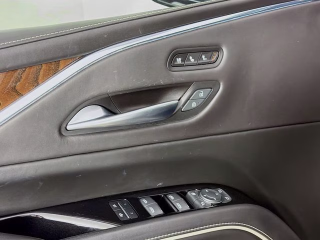 2021 Black Raven Cadillac Escalade Sport Platinum 4X4 SUV