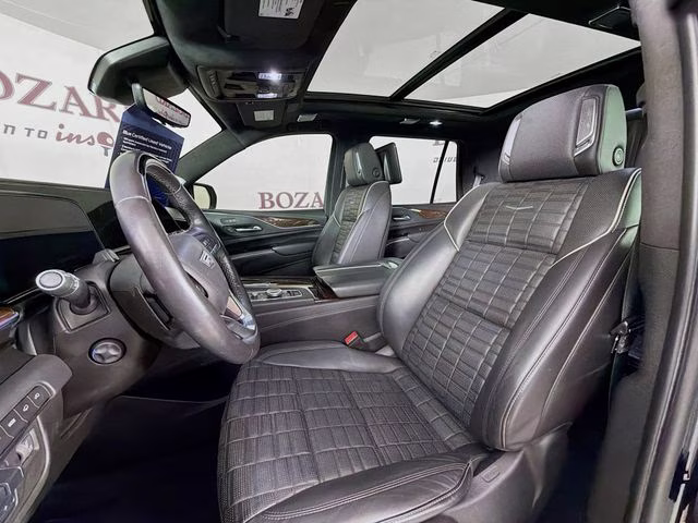 2021 Black Raven Cadillac Escalade Sport Platinum 4X4 SUV