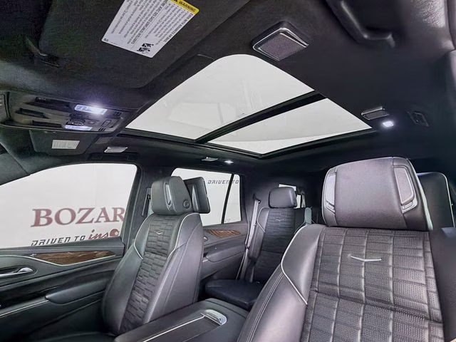 2021 Black Raven Cadillac Escalade Sport Platinum 4X4 SUV