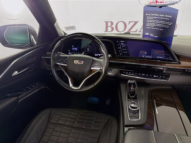 2021 Black Raven Cadillac Escalade Sport Platinum 4X4 SUV