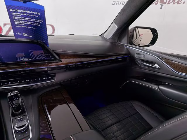2021 Black Raven Cadillac Escalade Sport Platinum 4X4 SUV
