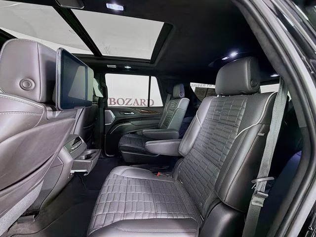 2021 Black Raven Cadillac Escalade Sport Platinum 4X4 SUV