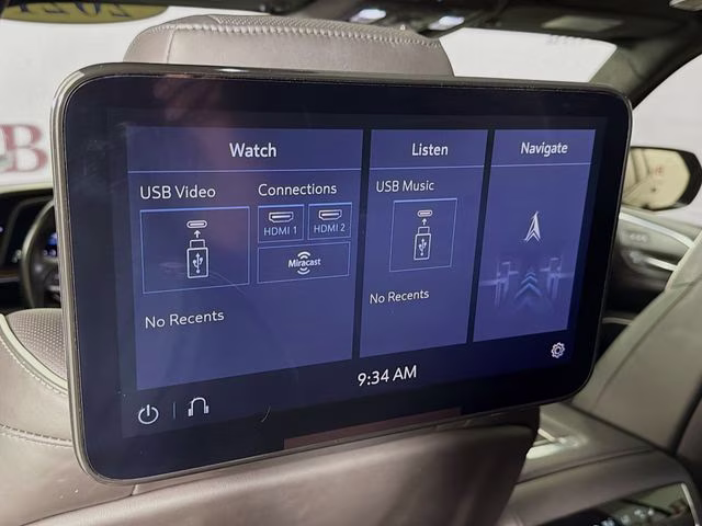 2021 Black Raven Cadillac Escalade Sport Platinum 4X4 SUV
