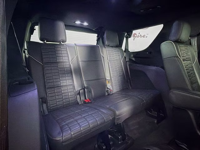 2021 Black Raven Cadillac Escalade Sport Platinum 4X4 SUV