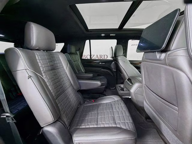 2021 Black Raven Cadillac Escalade Sport Platinum 4X4 SUV