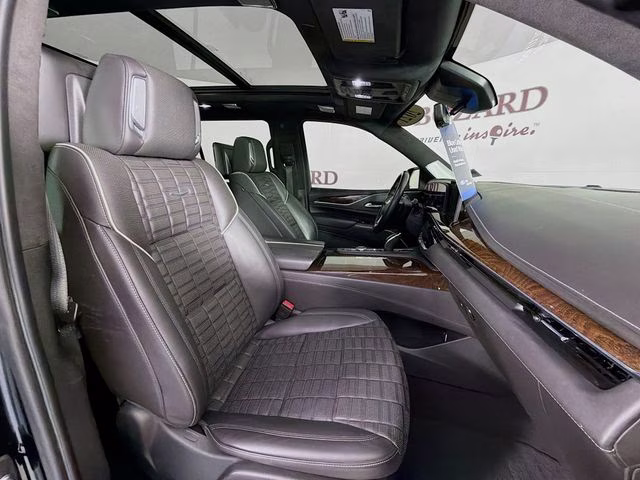 2021 Black Raven Cadillac Escalade Sport Platinum 4X4 SUV