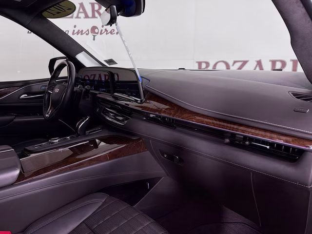 2021 Black Raven Cadillac Escalade Sport Platinum 4X4 SUV