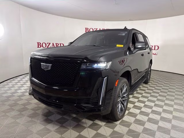 2021 Black Raven Cadillac Escalade Sport Platinum 4X4 SUV