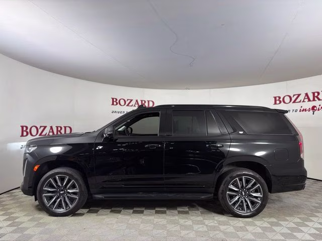 2021 Black Raven Cadillac Escalade Sport Platinum 4X4 SUV