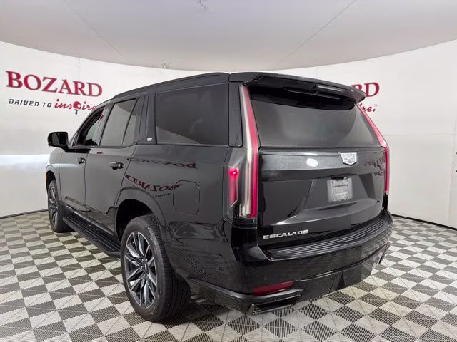 2021 Black Raven Cadillac Escalade Sport Platinum 4X4 SUV