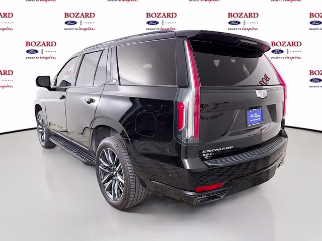 2021 Black Raven Cadillac Escalade Sport Platinum 4X4 SUV