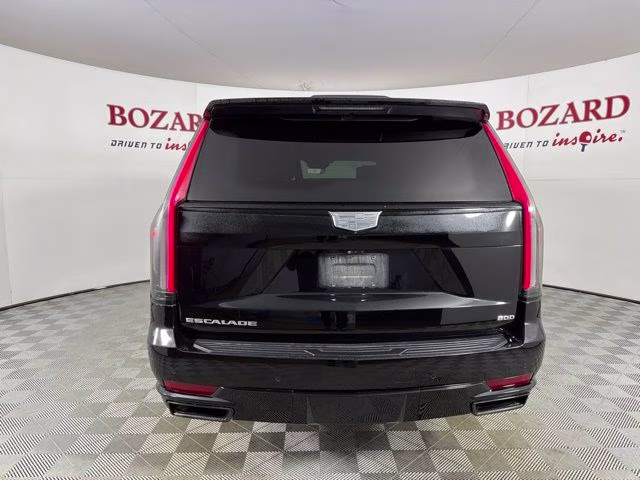 2021 Black Raven Cadillac Escalade Sport Platinum 4X4 SUV