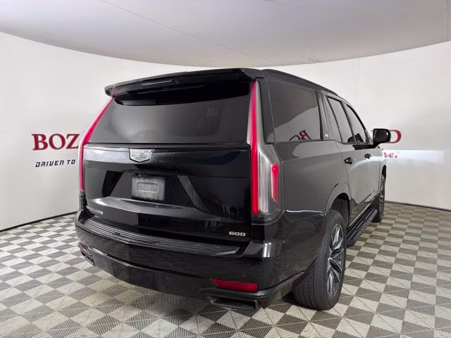 2021 Black Raven Cadillac Escalade Sport Platinum 4X4 SUV