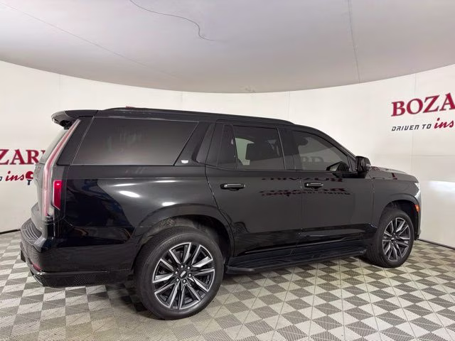 2021 Black Raven Cadillac Escalade Sport Platinum 4X4 SUV