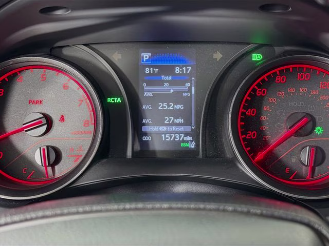 2024 Midnight Black Metallic Toyota Camry TRD V6 FWD Sedan