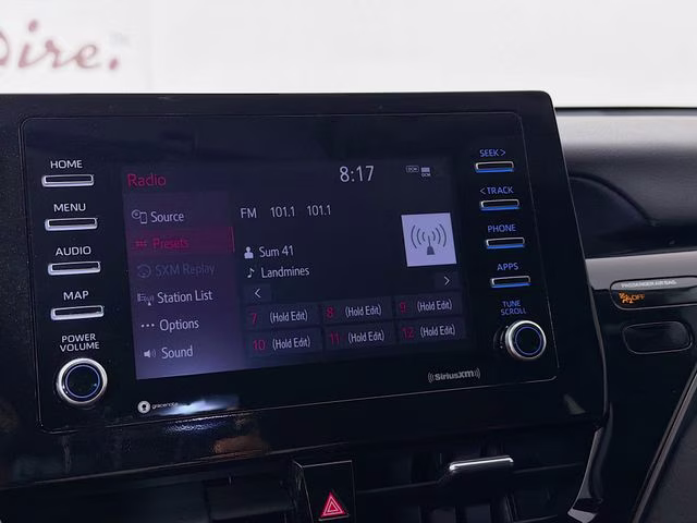 2024 Midnight Black Metallic Toyota Camry TRD V6 FWD Sedan