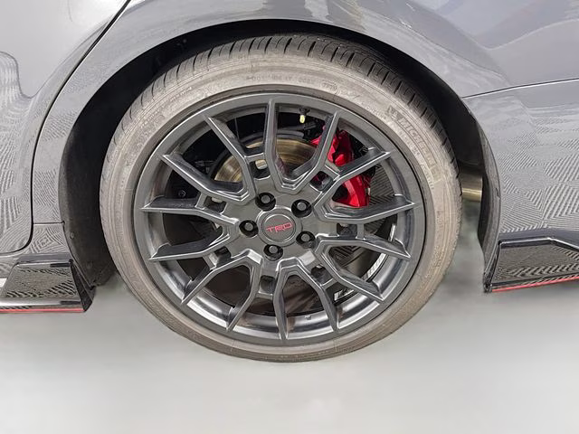 2024 Midnight Black Metallic Toyota Camry TRD V6 FWD Sedan