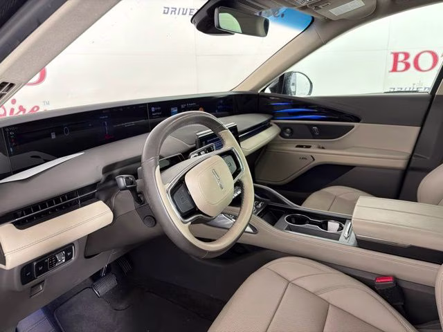 2024 Black Metallic Lincoln Nautilus Premiere AWD SUV
