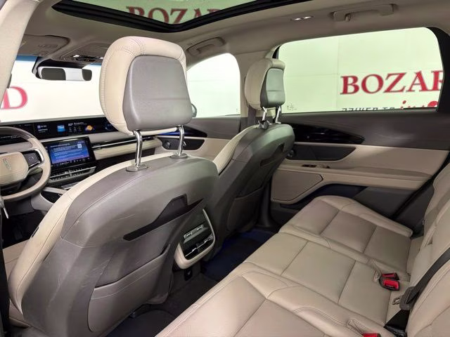 2024 Black Metallic Lincoln Nautilus Premiere AWD SUV