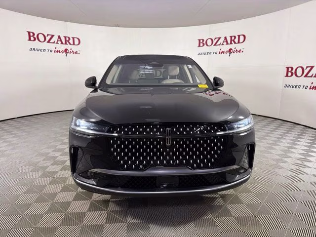 2024 Black Metallic Lincoln Nautilus Premiere AWD SUV
