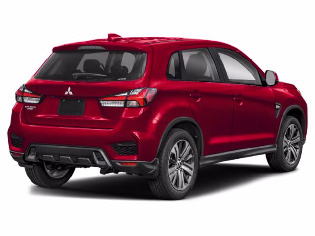 2025 Red Mitsubishi Outlander Sport 2.0 ES 4X4 SUV