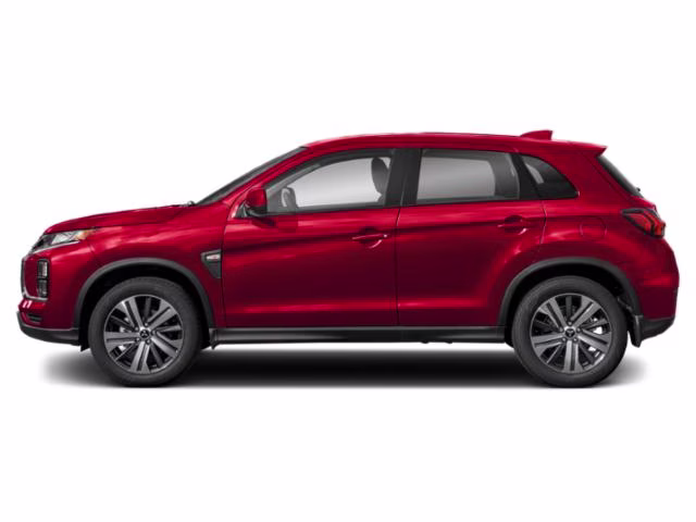 2025 Red Mitsubishi Outlander Sport 2.0 ES 4X4 SUV