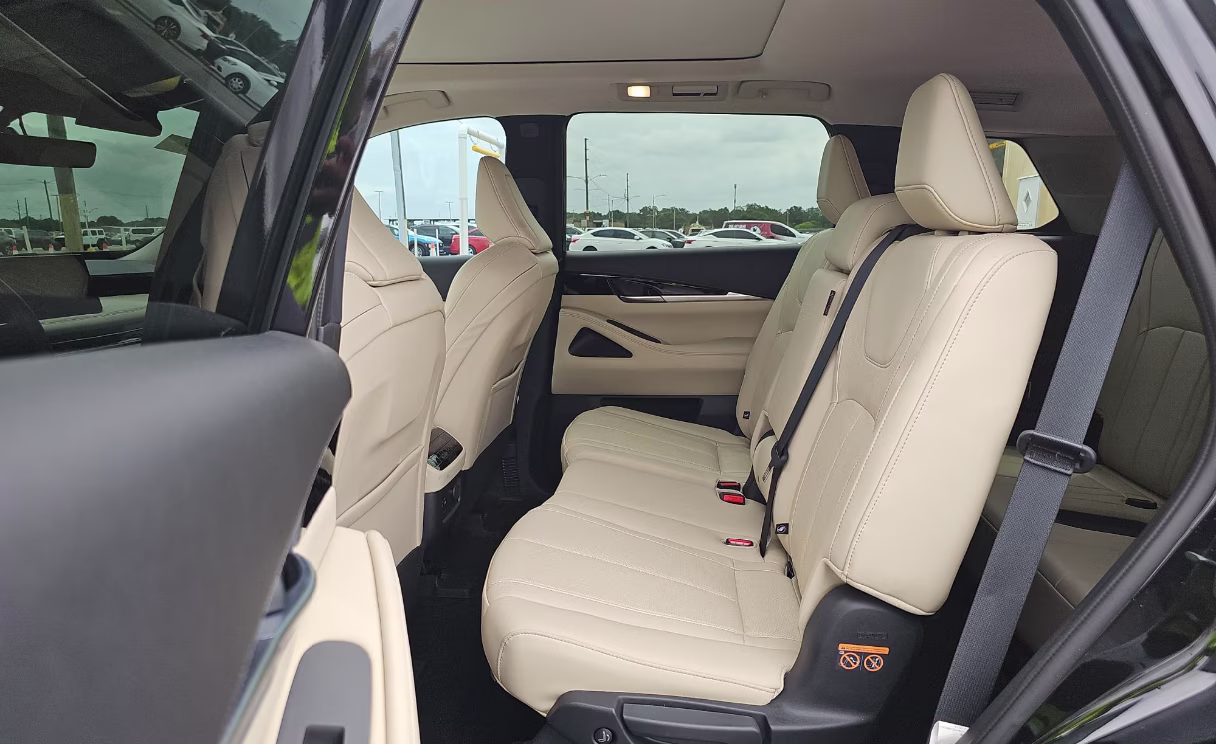 2023 Mineral INFINITI QX60 PURE FWD SUV