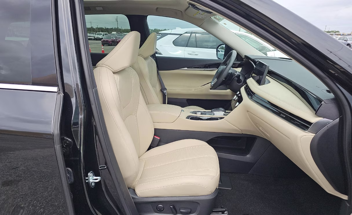2023 Mineral INFINITI QX60 PURE FWD SUV
